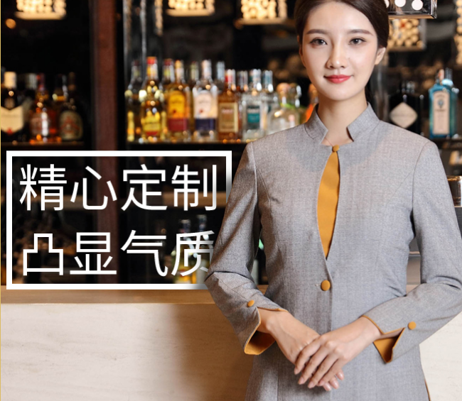 酒店定制工作服會給企業(yè)帶來哪些價值?