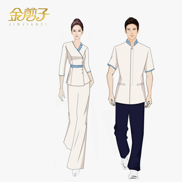 酒店服務(wù)員服裝